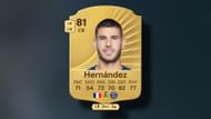 Lucas Hernandez (Image via EA Sports)